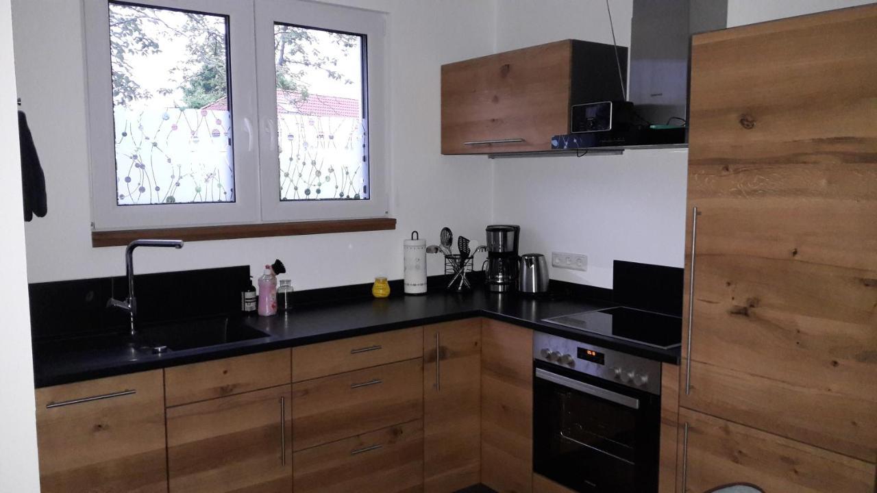 Ferienhaus Bug Dranske Zewnętrze zdjęcie
