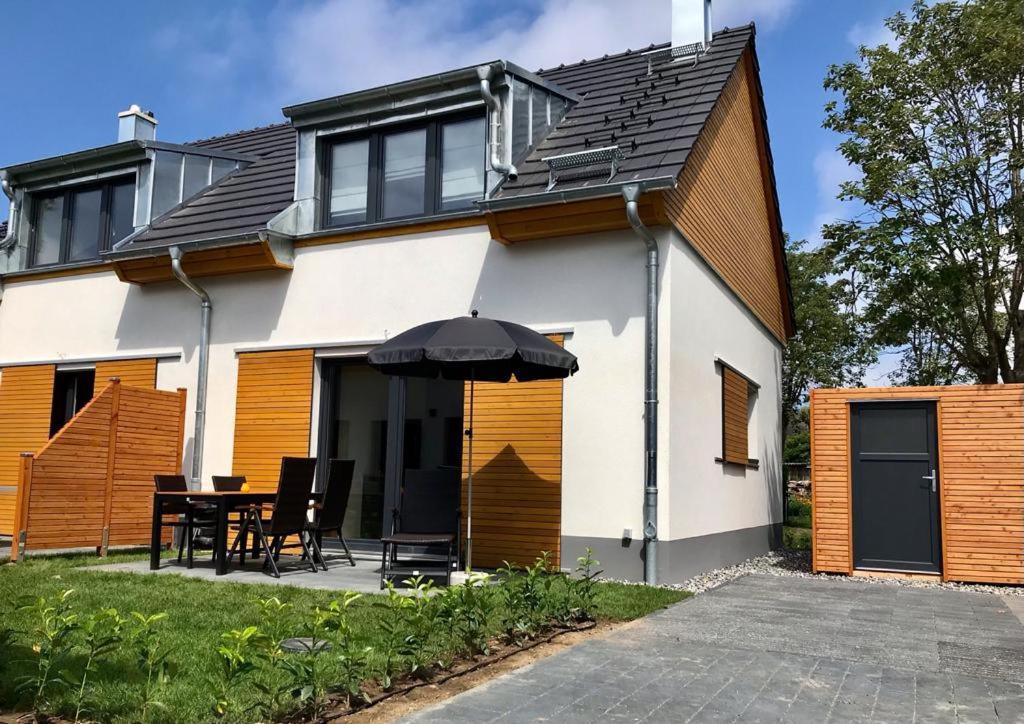 Ferienhaus Bug Dranske Zewnętrze zdjęcie