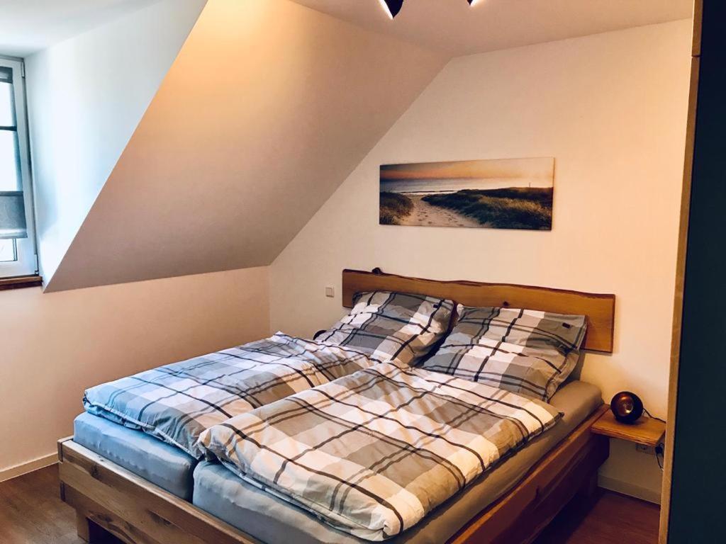Ferienhaus Bug Dranske Zewnętrze zdjęcie