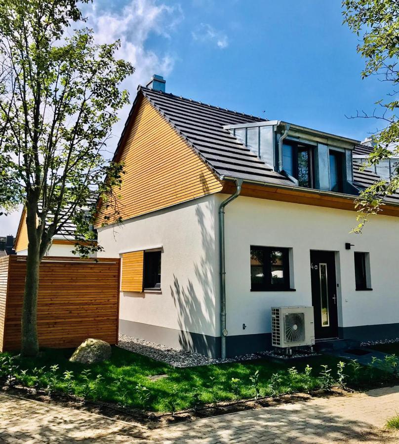 Ferienhaus Bug Dranske Zewnętrze zdjęcie