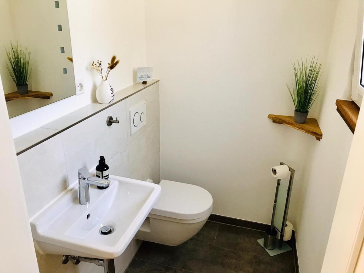 Ferienhaus Bug Dranske Zewnętrze zdjęcie
