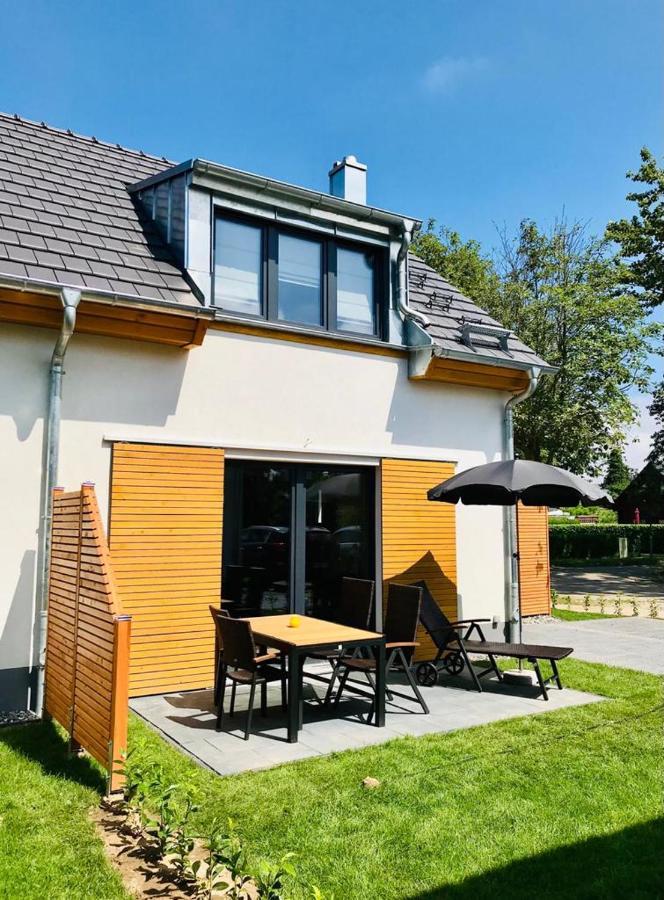Ferienhaus Bug Dranske Zewnętrze zdjęcie