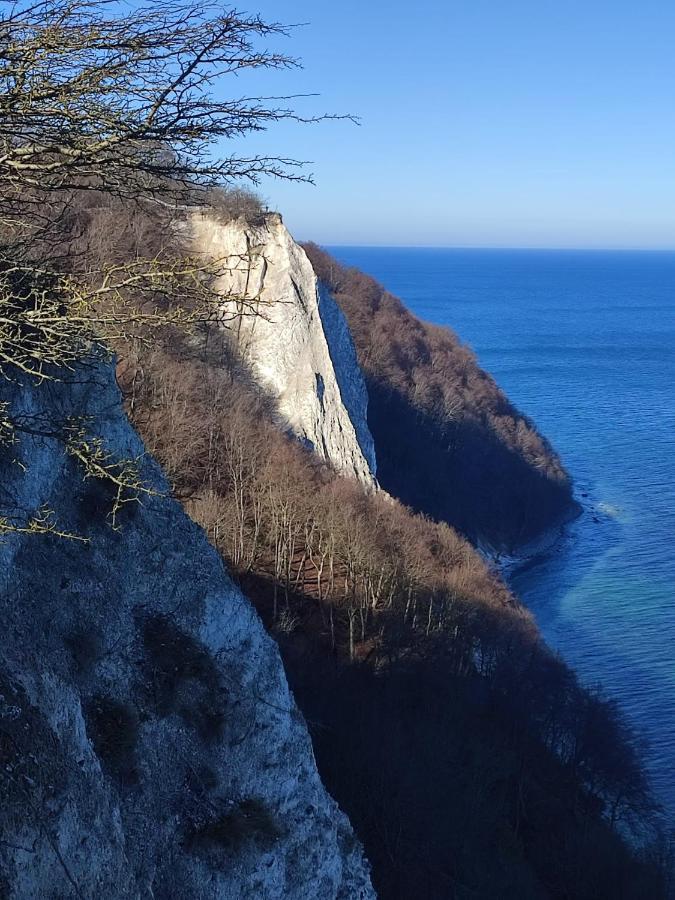 Ferienhaus Bug Dranske Zewnętrze zdjęcie