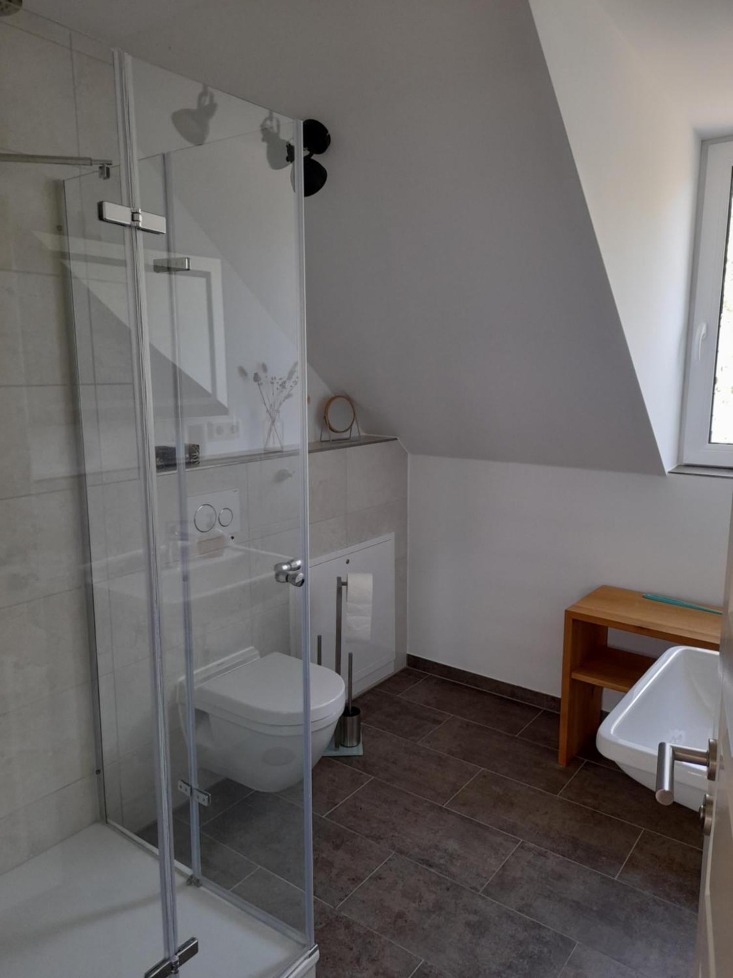 Ferienhaus Bug Dranske Zewnętrze zdjęcie