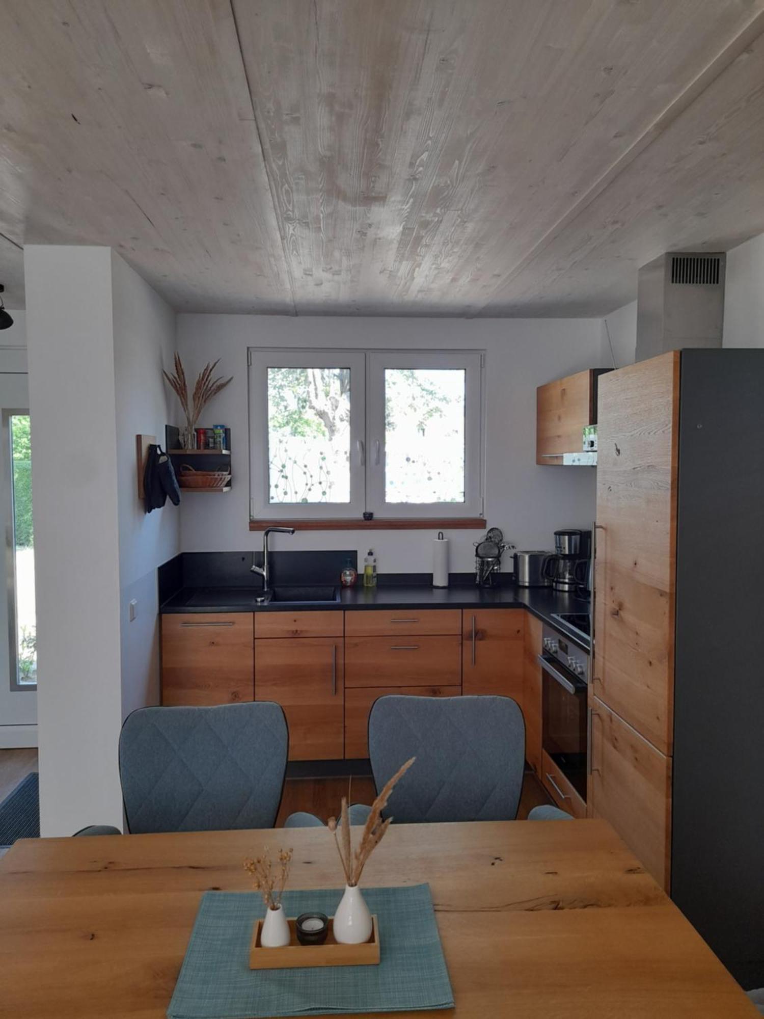 Ferienhaus Bug Dranske Zewnętrze zdjęcie