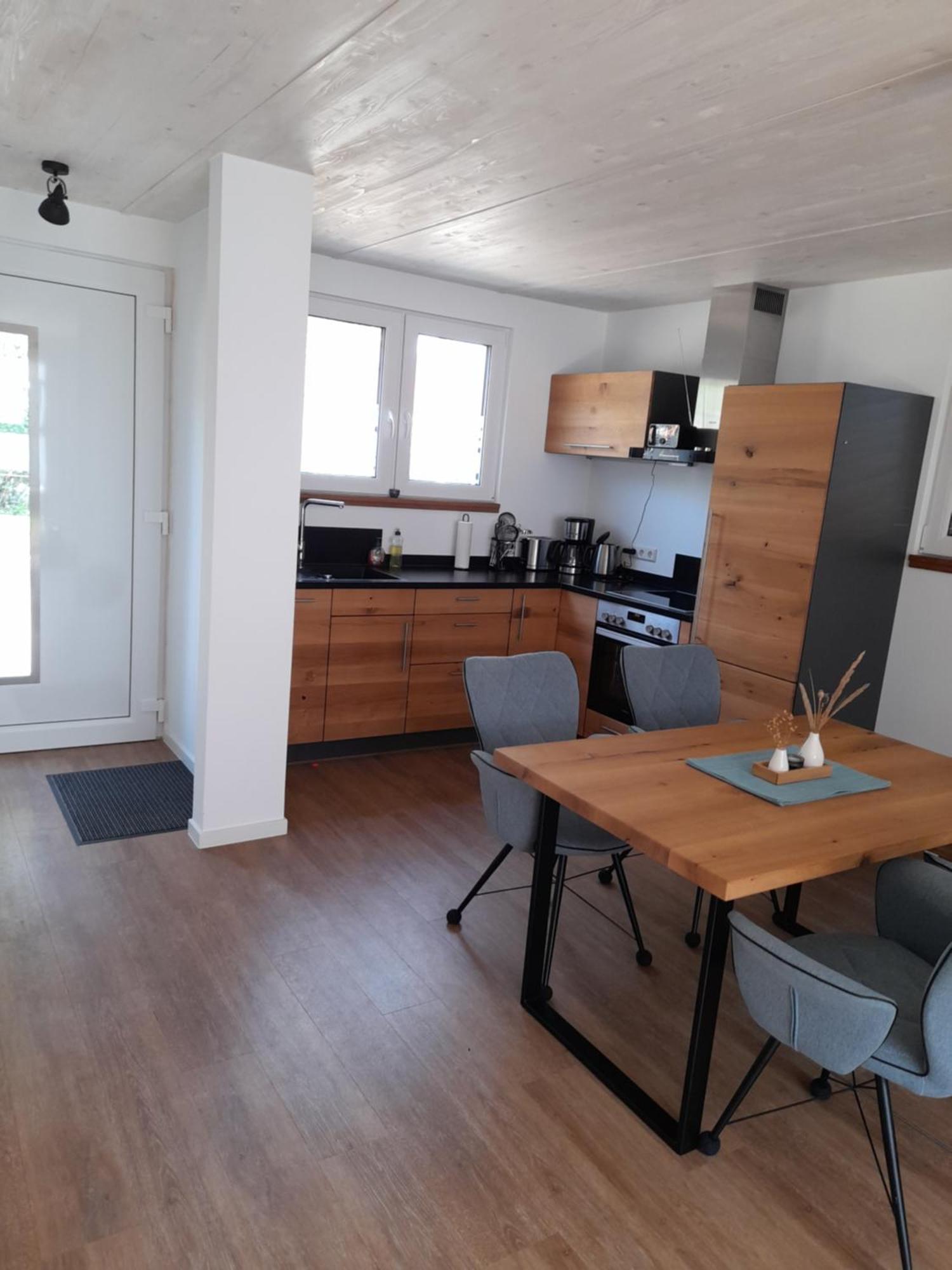 Ferienhaus Bug Dranske Zewnętrze zdjęcie