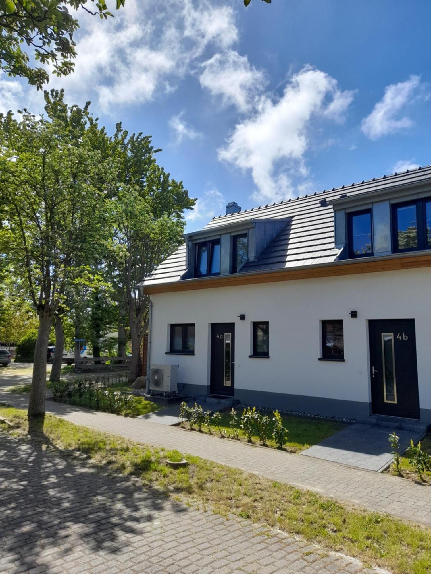 Ferienhaus Bug Dranske Zewnętrze zdjęcie